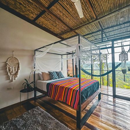 Selva Madre Eco-Sanctuary Cahuita Exterior foto