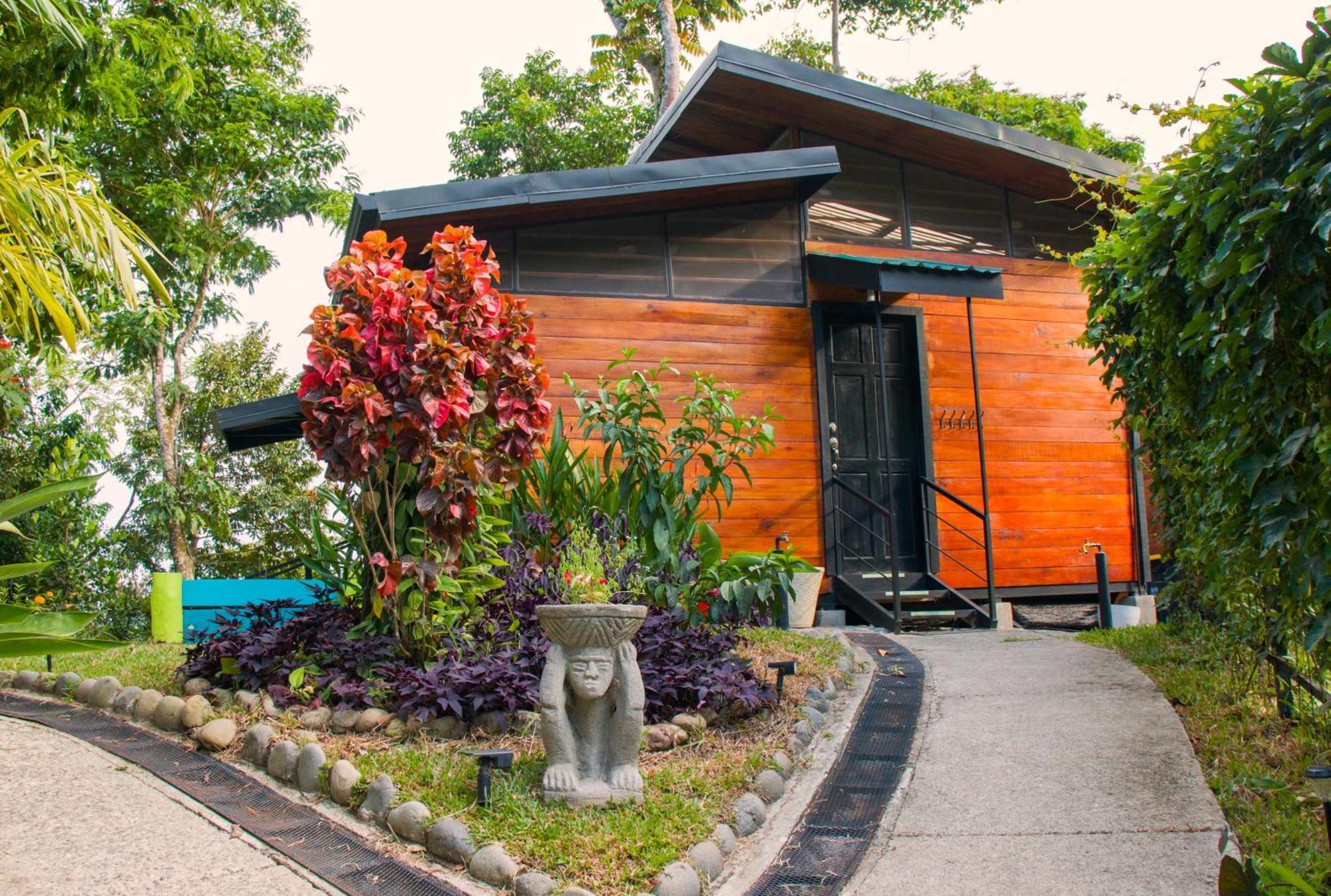 Selva Madre Eco-Sanctuary Cahuita Exterior foto